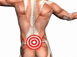 Osteocondrose da columna vertebral lumbar