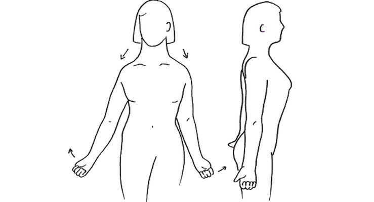 Ximnasia para osteocondrose cervical